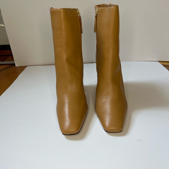 NEW SCHUTZ Nappa Leather Bootie size 8 - Picture 8 of 11